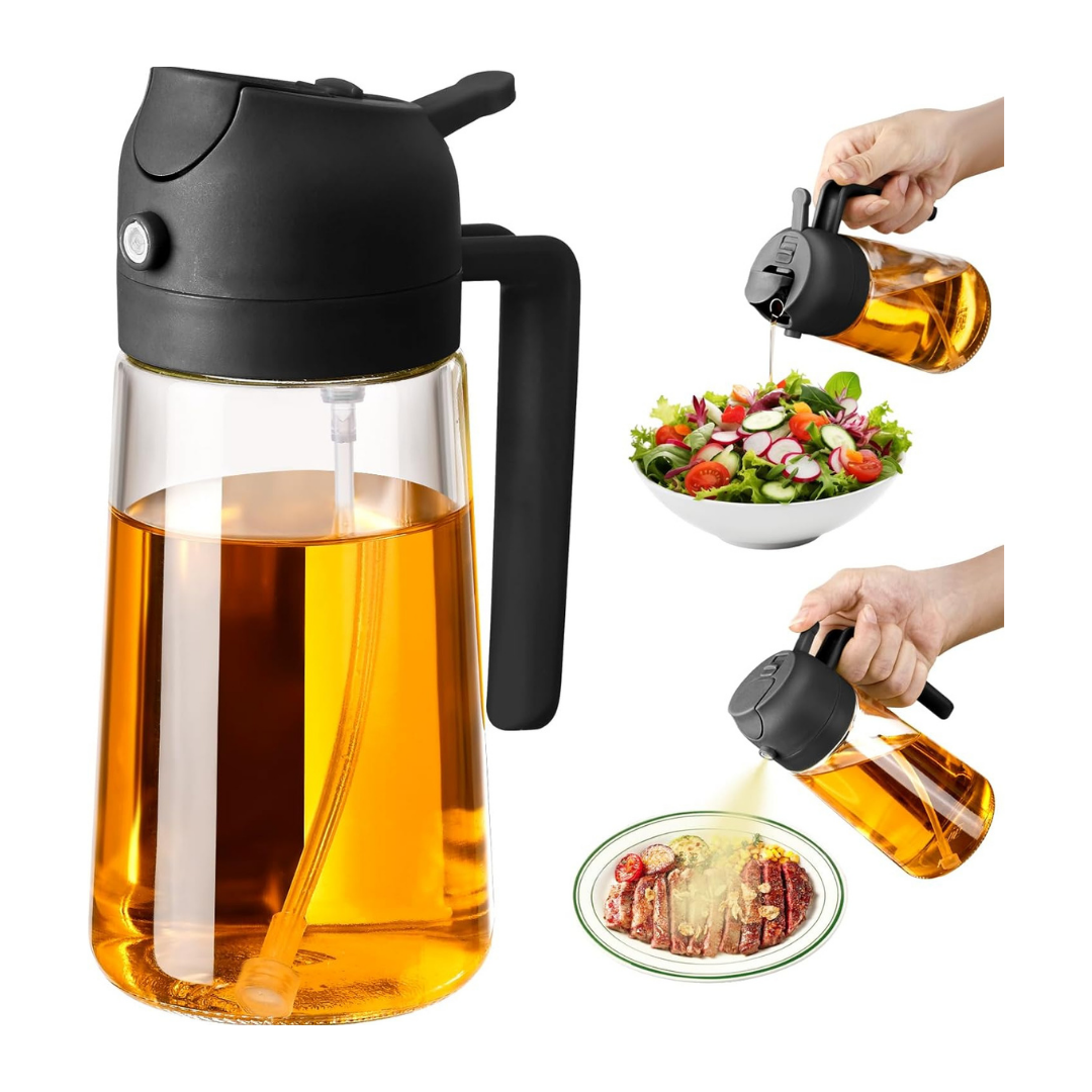 خزان زيت الرشو و السكب ثنائي الوظيفة